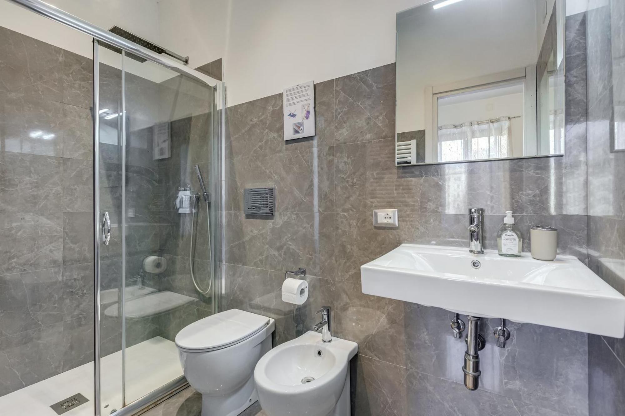 Suite Le Mura Vaticane Rome Exterior photo
